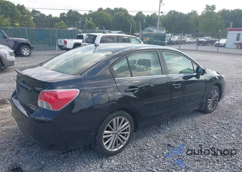 2015 Subaru Impreza 2.0I Premium z USA, uszkodzony, nr VIN JF1GJAK63FH014624